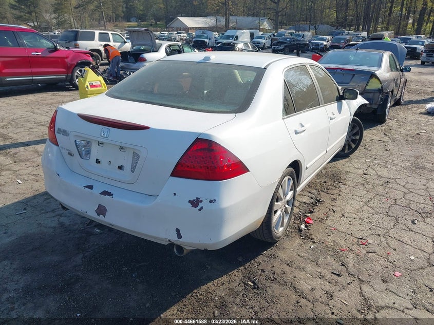 2006 Honda Accord 3.0 Ex