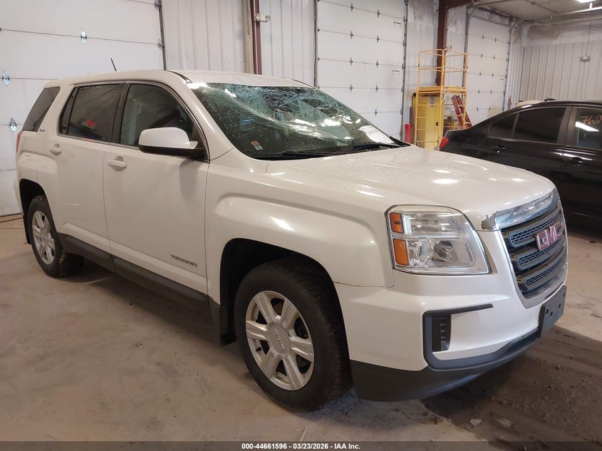 2016 GMC Terrain Sle-1