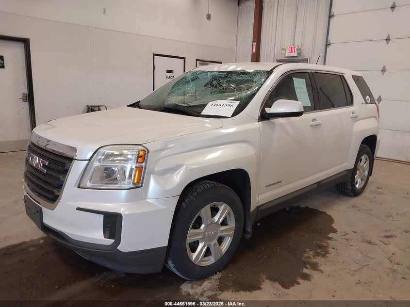2016 GMC Terrain Sle-1