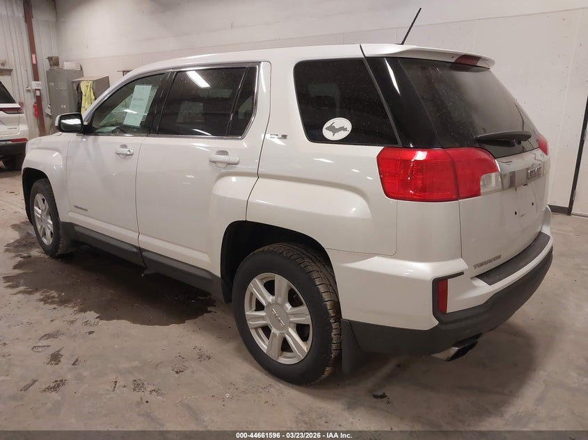 2016 GMC Terrain Sle-1