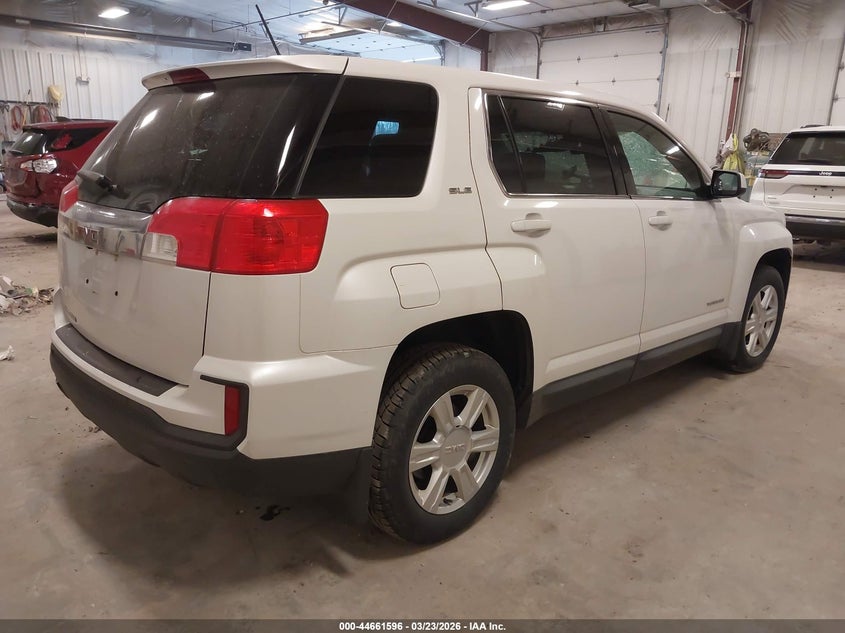 2016 GMC Terrain Sle-1