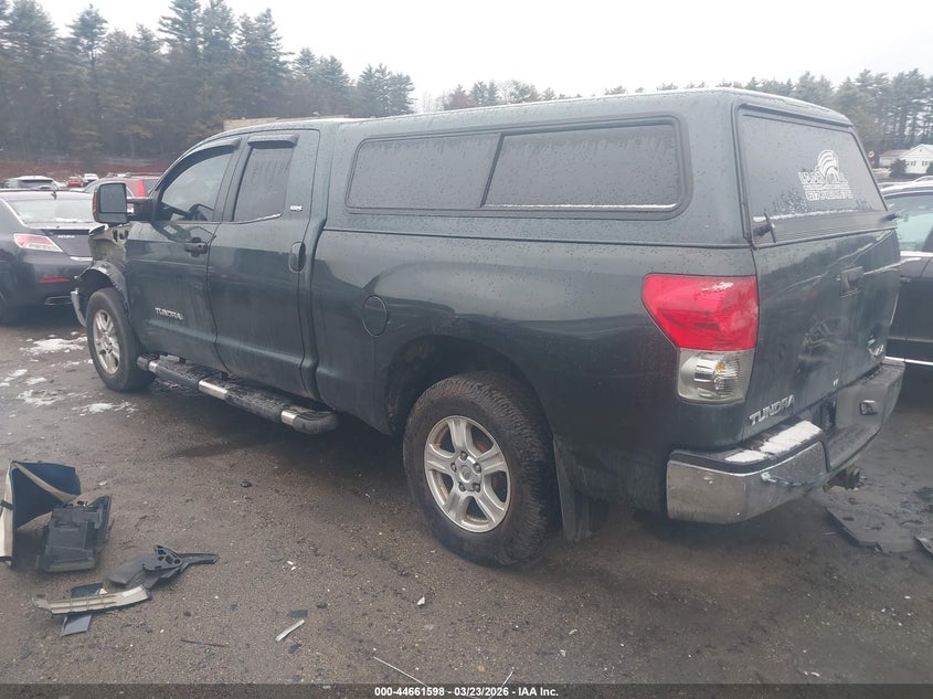2008 Toyota Tundra Base 5.7L V8