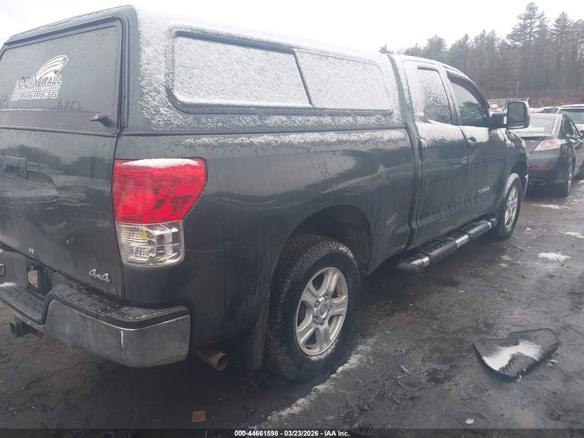 2008 Toyota Tundra Base 5.7L V8