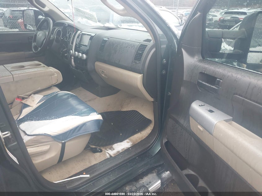 2008 Toyota Tundra Base 5.7L V8