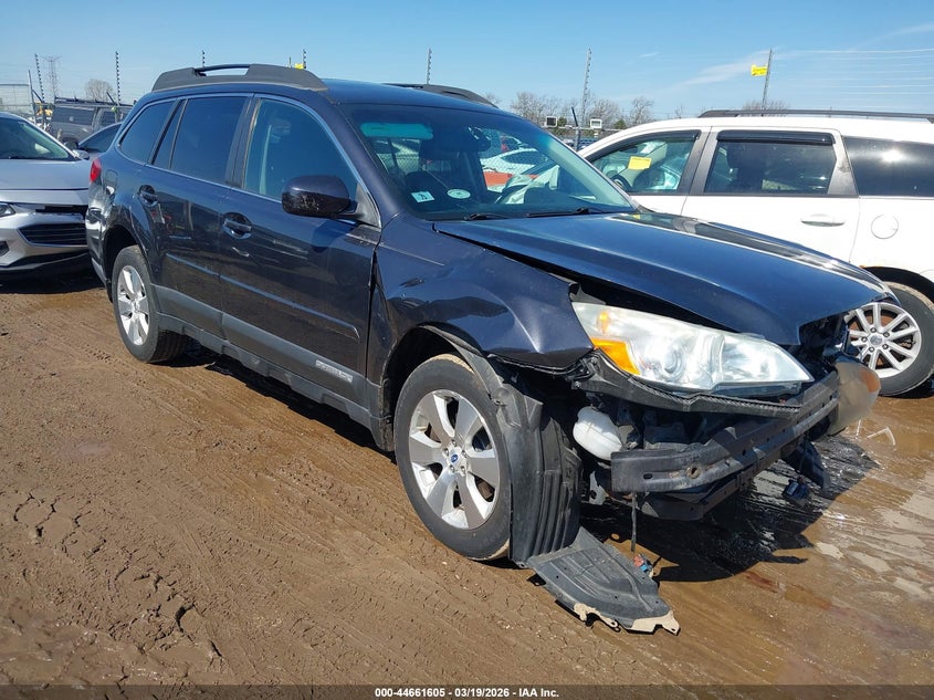 2012 Subaru Outback 3.6R Limited