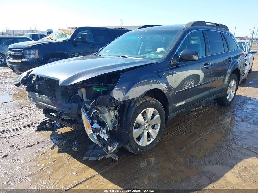 2012 Subaru Outback 3.6R Limited