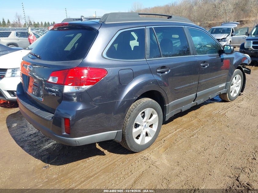 2012 Subaru Outback 3.6R Limited