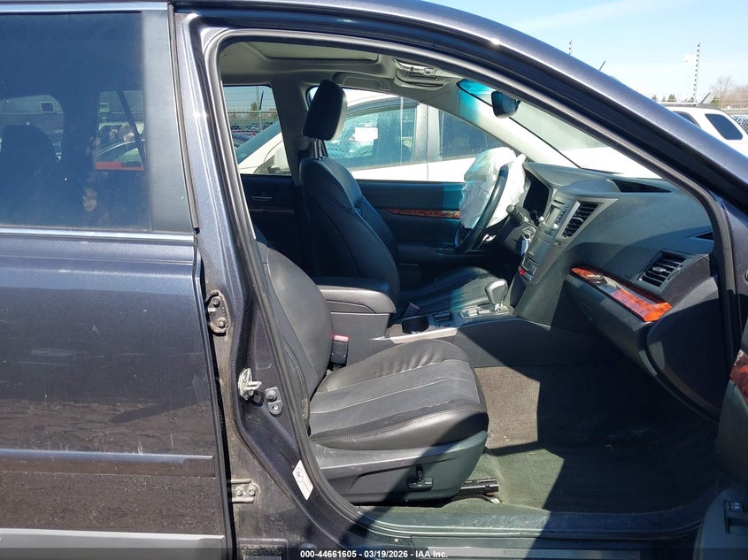 2012 Subaru Outback 3.6R Limited