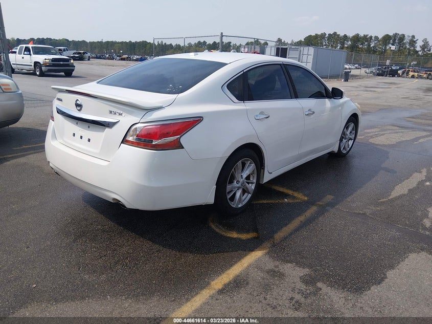 2013 Nissan Altima 3.5 Sl