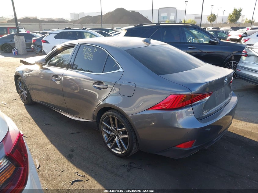 2019 Lexus Is 300 F-Sport