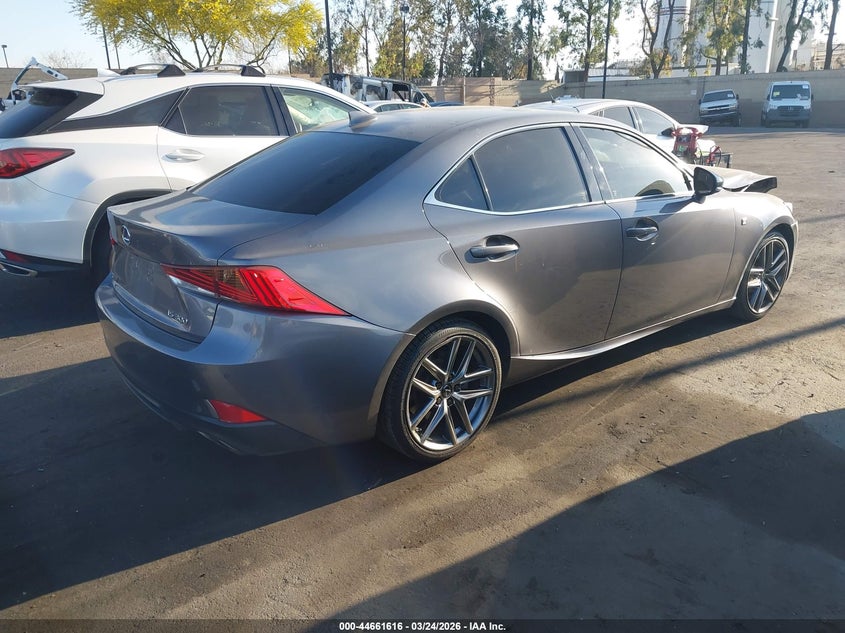 2019 Lexus Is 300 F-Sport