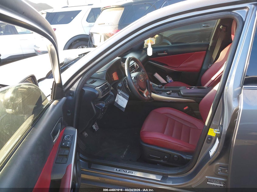 2019 Lexus Is 300 F-Sport