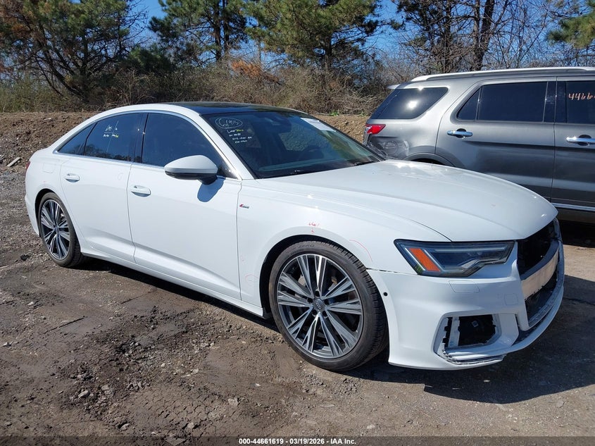 2019 Audi A6 55 Premium