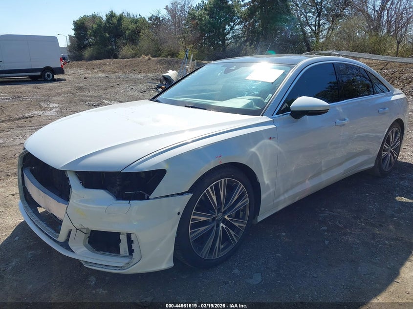 2019 Audi A6 55 Premium