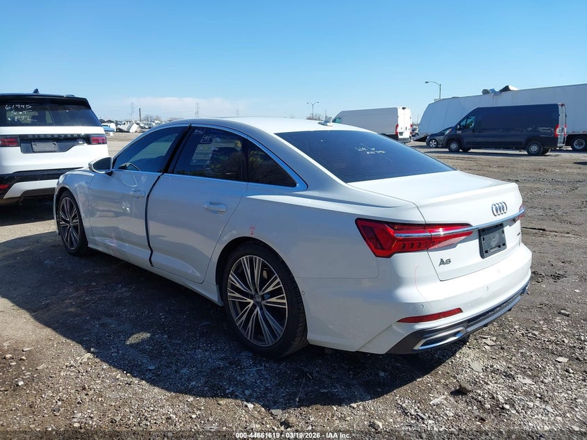 2019 Audi A6 55 Premium