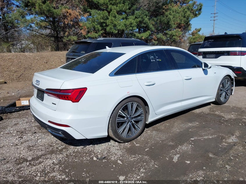2019 Audi A6 55 Premium