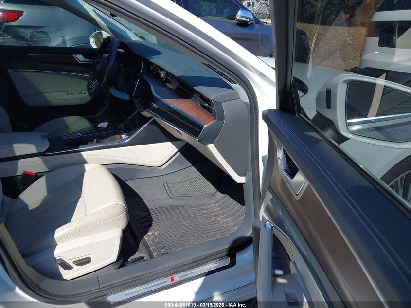 2019 Audi A6 55 Premium