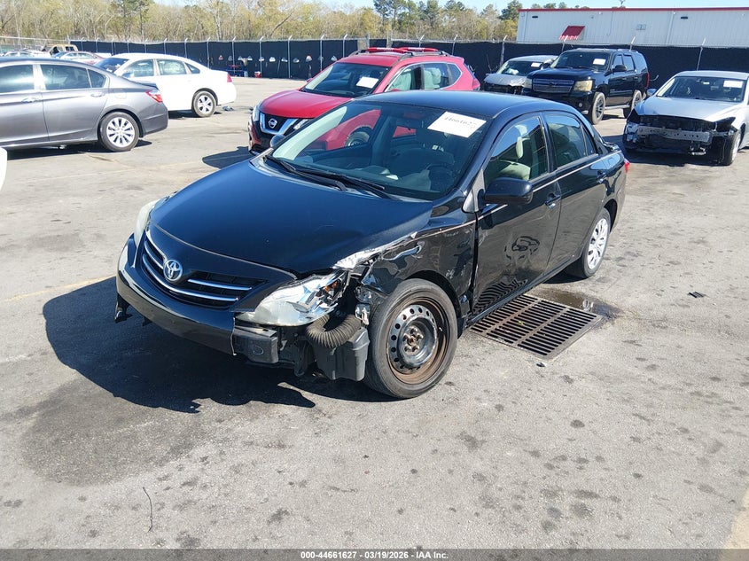 2013 Toyota Corolla Le