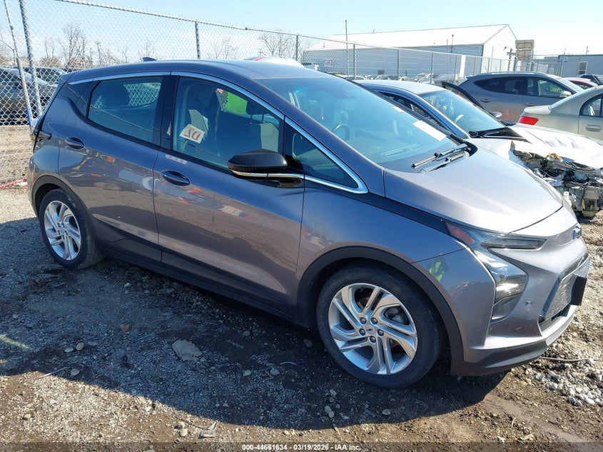 2022 Chevrolet Bolt Ev Fwd 1Lt