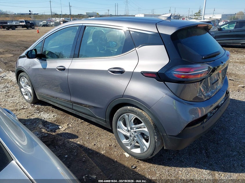2022 Chevrolet Bolt Ev Fwd 1Lt