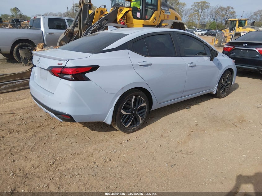 2024 Nissan Versa 1.6 Sr