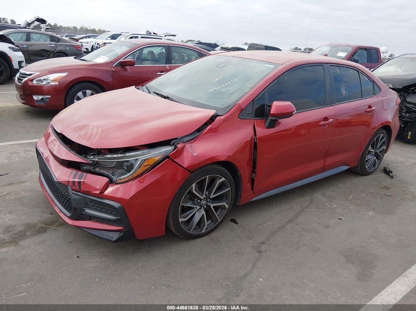2020 Toyota Corolla Se