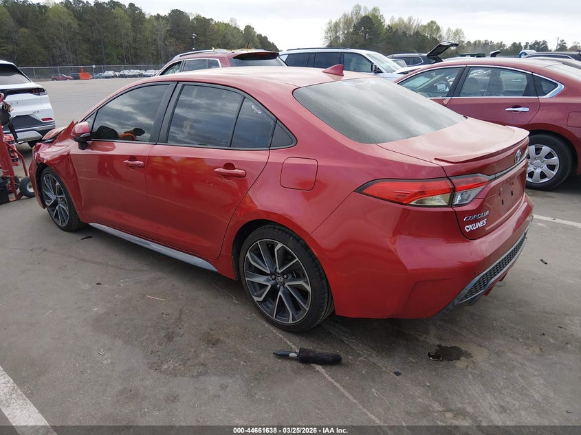 2020 Toyota Corolla Se