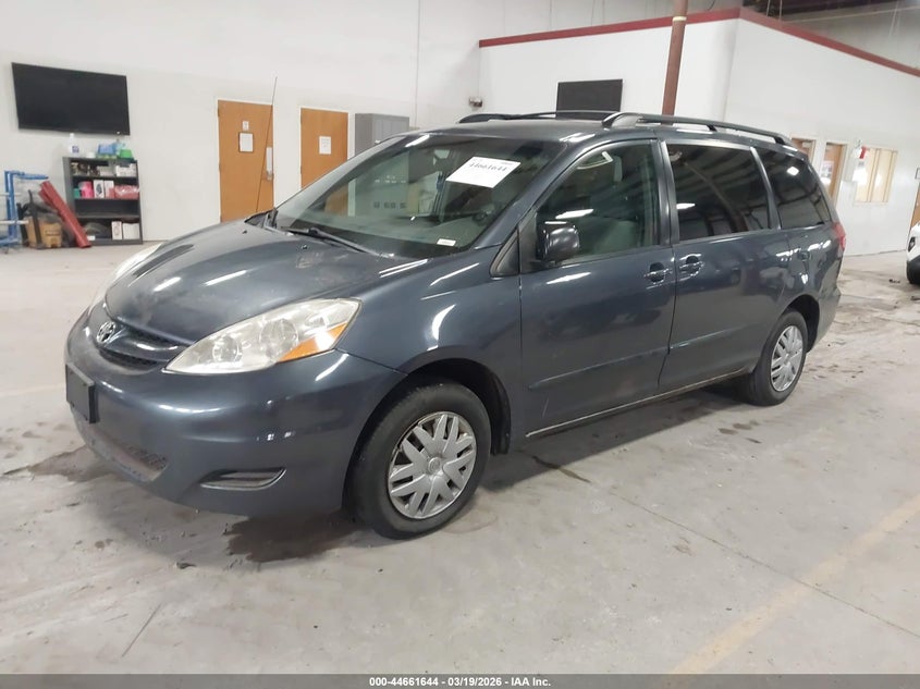 2007 Toyota Sienna Le