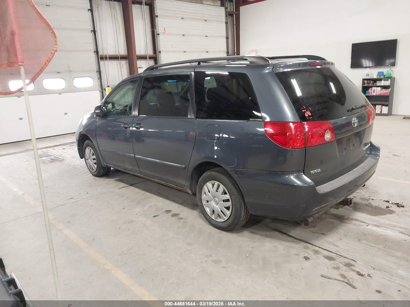 2007 Toyota Sienna Le