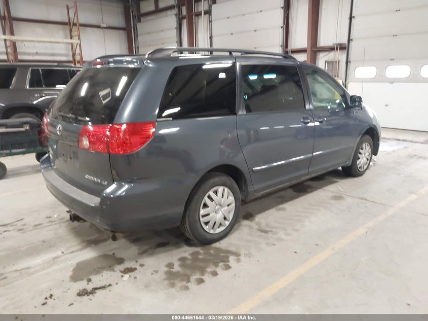 2007 Toyota Sienna Le