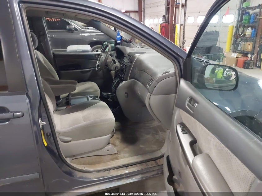 2007 Toyota Sienna Le