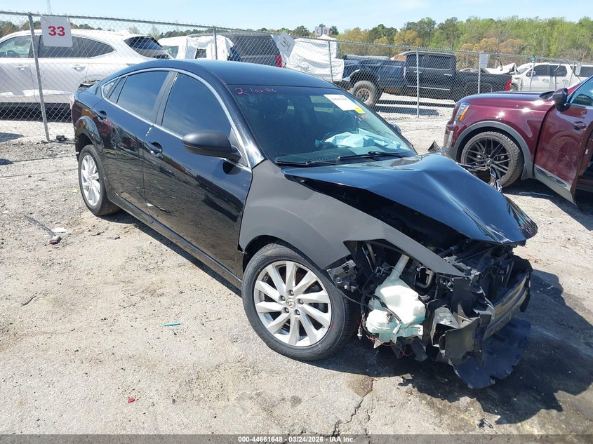 2013 Mazda Mazda6 I Touring