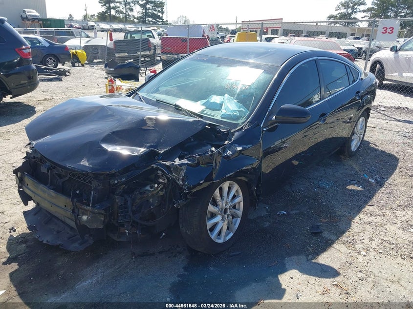 2013 Mazda Mazda6 I Touring