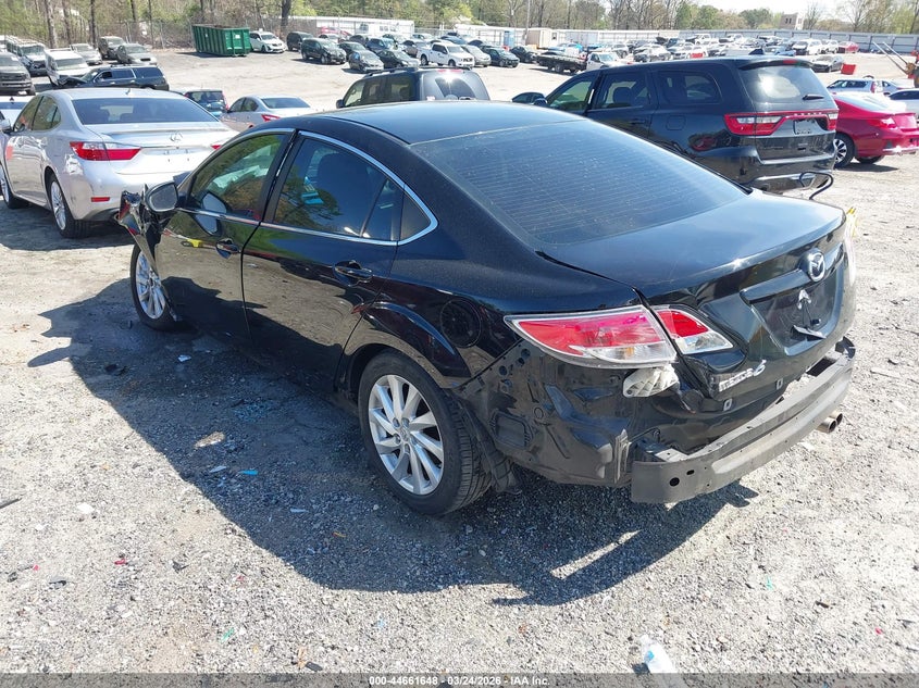 2013 Mazda Mazda6 I Touring