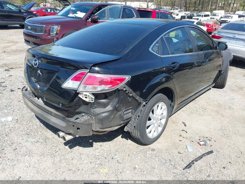 2013 Mazda Mazda6 I Touring