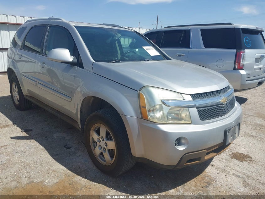 2007 Chevrolet Equinox Lt