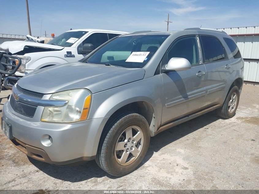 2007 Chevrolet Equinox Lt