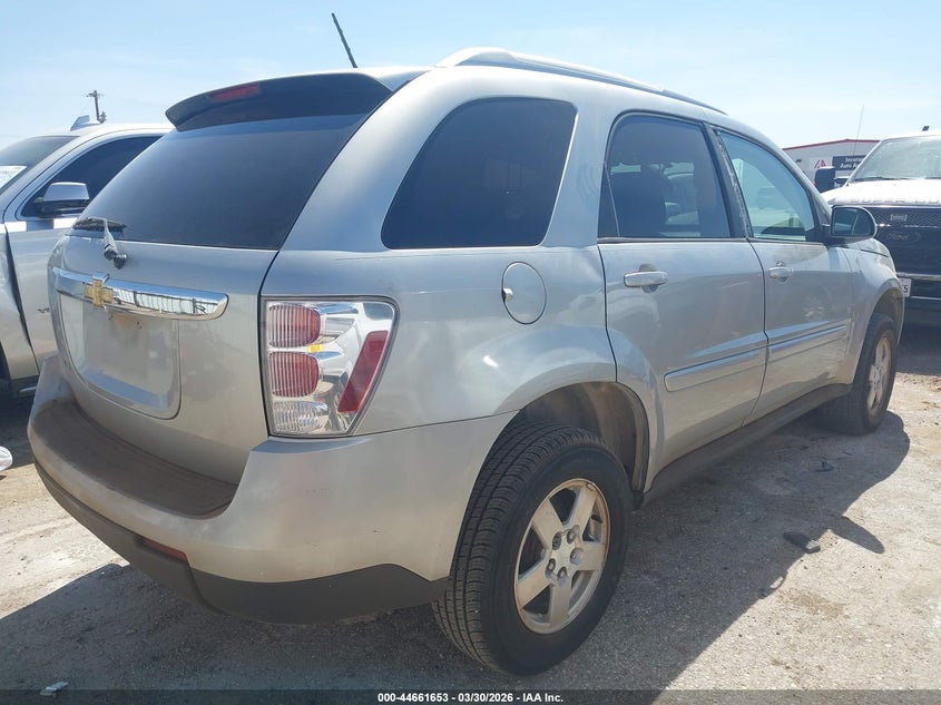 2007 Chevrolet Equinox Lt