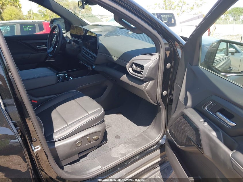 2025 Chevrolet Silverado Ev Lt