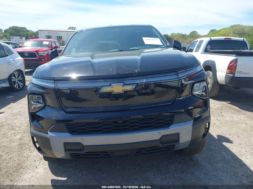 2025 Chevrolet Silverado EV - Ansicht 12