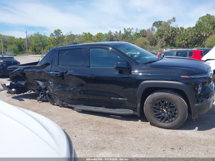 2025 Chevrolet Silverado EV - Ansicht 13