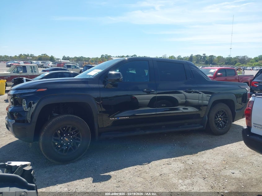 2025 Chevrolet Silverado EV - Ansicht 14