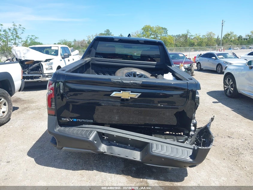 2025 Chevrolet Silverado EV - Ansicht 16