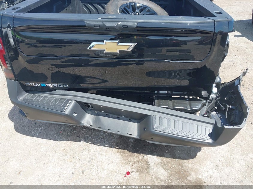 2025 Chevrolet Silverado EV - Ansicht 6