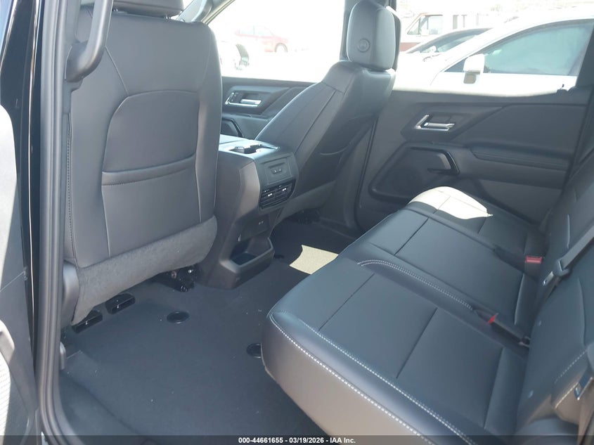 2025 Chevrolet Silverado EV - Ansicht 8