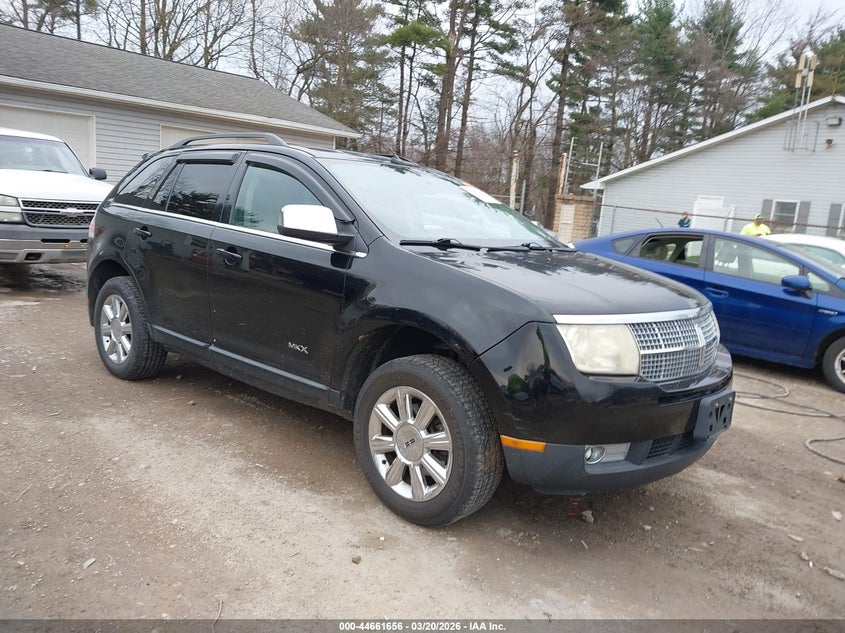 2007 Lincoln Mkx
