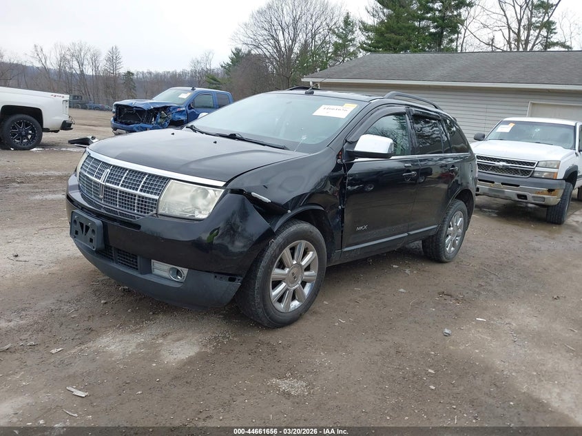 2007 Lincoln Mkx