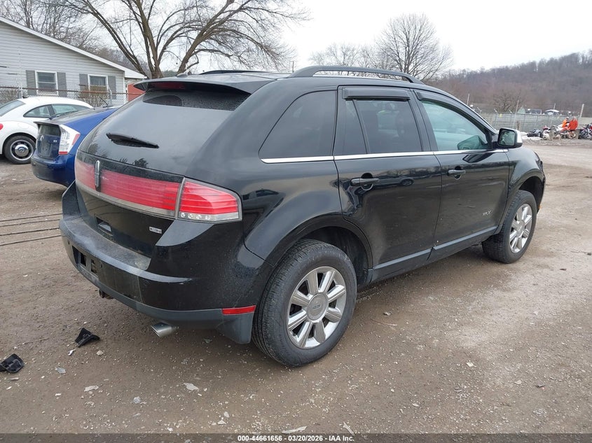 2007 Lincoln Mkx