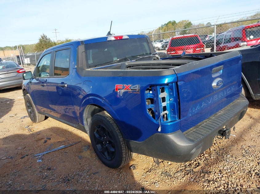 2024 Ford Maverick Xlt