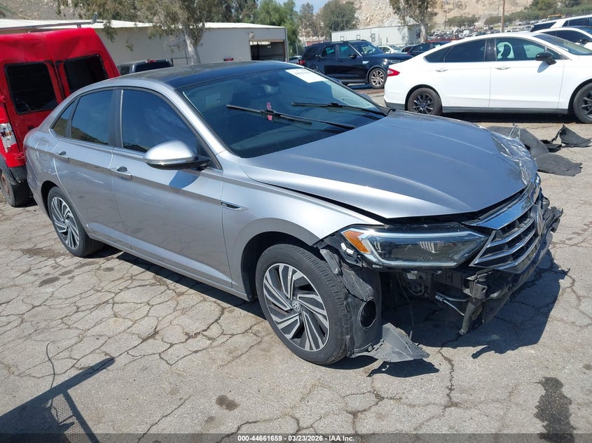 2020 Volkswagen Jetta 1.4T Sel Premium